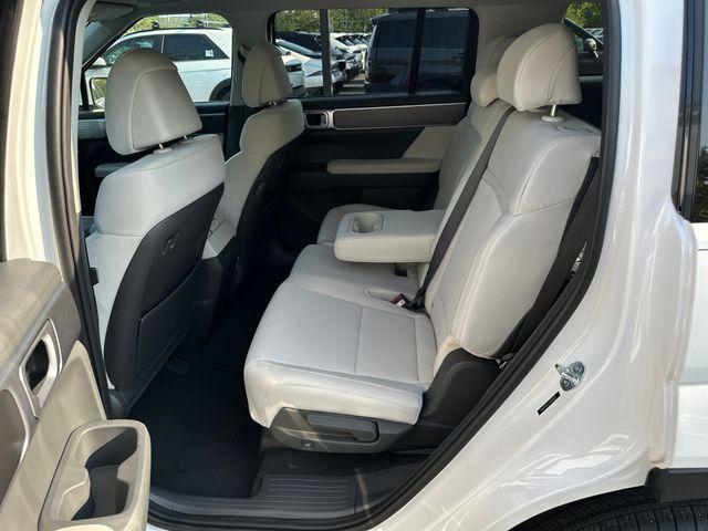 new 2026 Hyundai SANTA FE HEV car, priced at $38,038