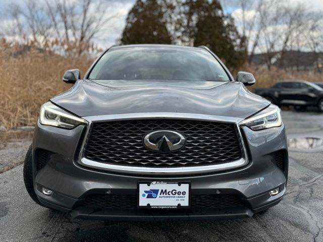 used 2020 INFINITI QX50 car, priced at $23,898