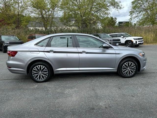 used 2019 Volkswagen Jetta car, priced at $16,998