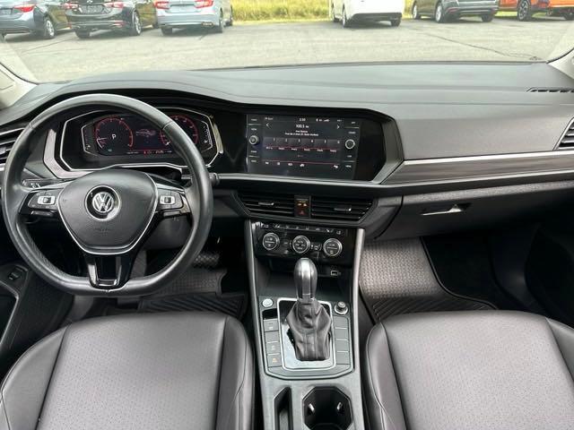 used 2019 Volkswagen Jetta car, priced at $16,998