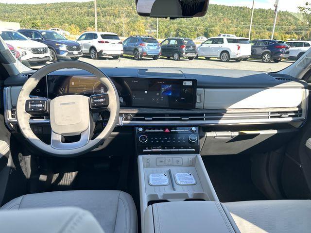 new 2026 Hyundai SANTA FE HEV car, priced at $46,920