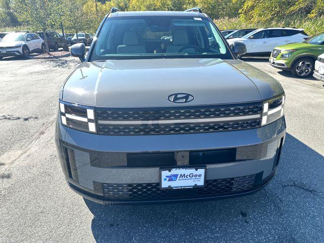 new 2026 Hyundai SANTA FE HEV car, priced at $46,920