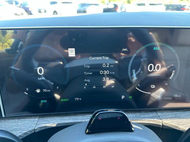 new 2026 Hyundai SANTA FE HEV car, priced at $46,920