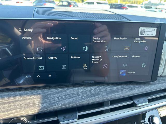 new 2026 Hyundai SANTA FE HEV car, priced at $46,920