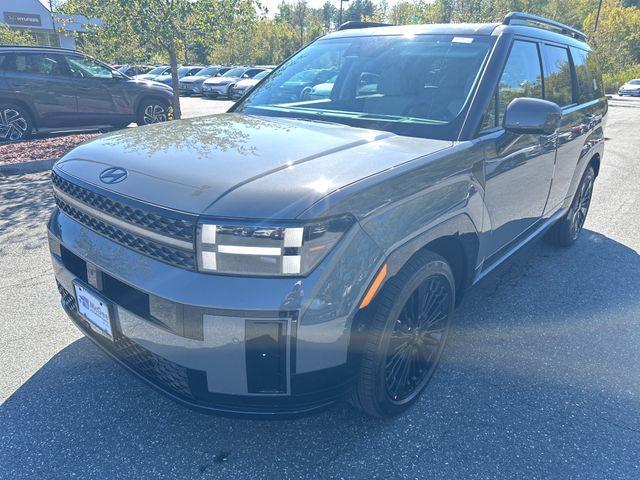 new 2026 Hyundai SANTA FE HEV car, priced at $46,920