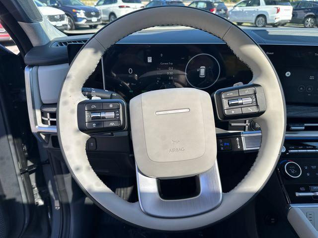 new 2026 Hyundai SANTA FE HEV car, priced at $46,920