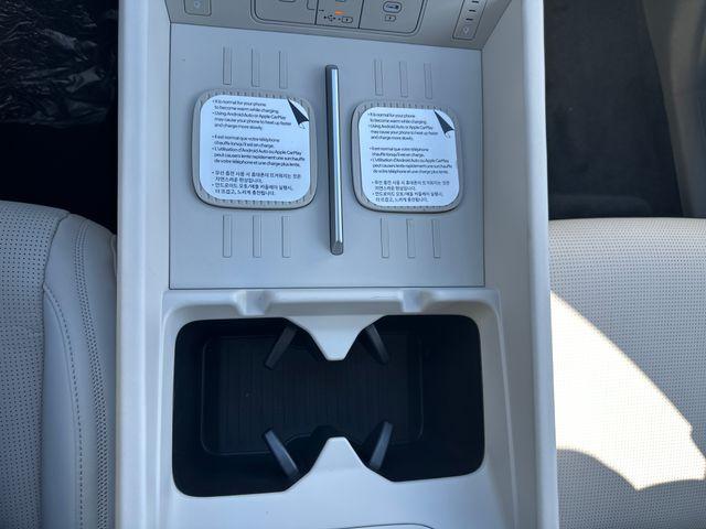 new 2026 Hyundai SANTA FE HEV car, priced at $46,920