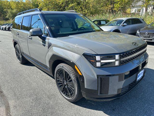 new 2026 Hyundai SANTA FE HEV car, priced at $46,920