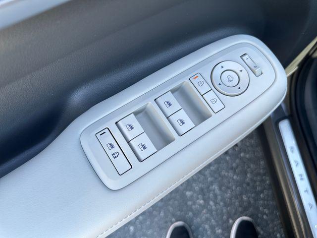 new 2026 Hyundai SANTA FE HEV car, priced at $46,920