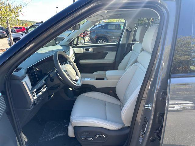 new 2026 Hyundai SANTA FE HEV car, priced at $46,920