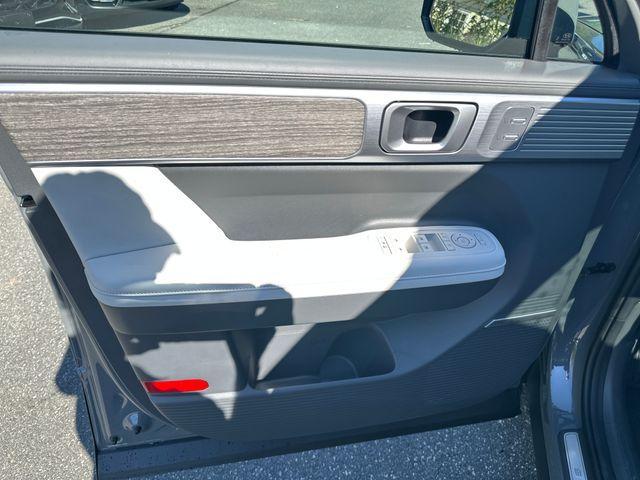 new 2026 Hyundai SANTA FE HEV car, priced at $46,920