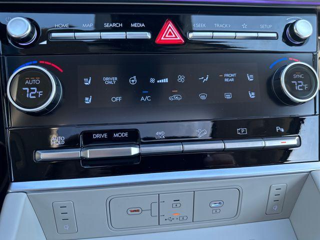 new 2026 Hyundai SANTA FE HEV car, priced at $46,920