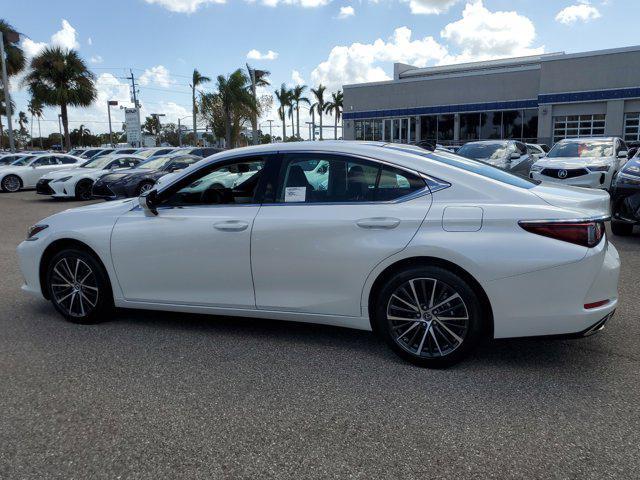 new 2025 Lexus ES 350 car, priced at $50,040