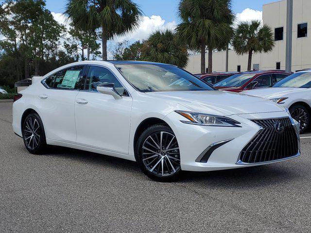 new 2025 Lexus ES 350 car, priced at $50,040