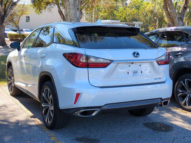 used 2018 Lexus RX 350 car, priced at $31,492