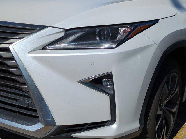 used 2018 Lexus RX 350 car, priced at $31,492