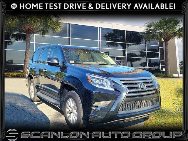 used 2015 Lexus GX 460 car, priced at $23,990