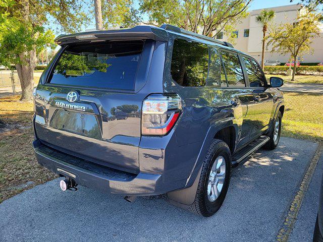 used 2024 Toyota 4Runner car, priced at $46,990