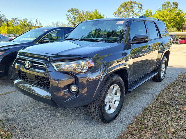 used 2024 Toyota 4Runner car, priced at $46,990