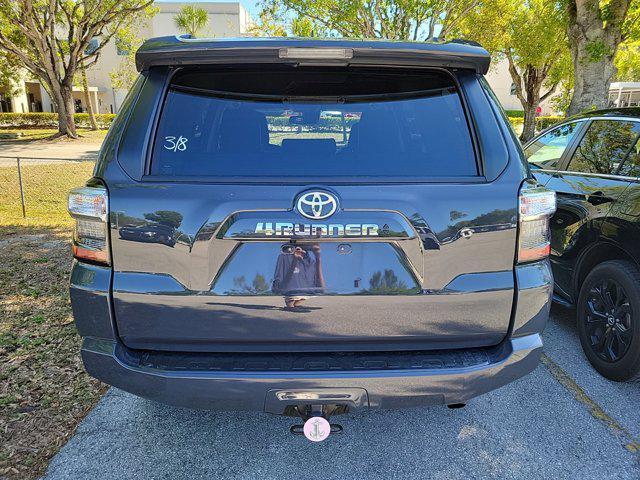 used 2024 Toyota 4Runner car, priced at $46,990