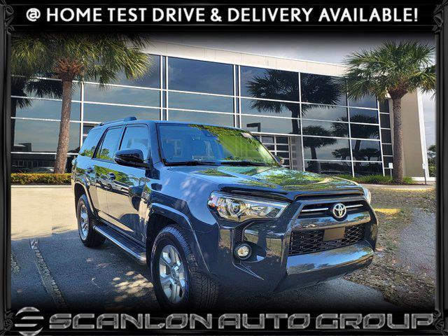 used 2024 Toyota 4Runner car, priced at $46,990