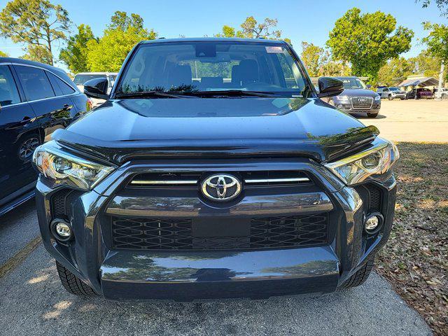 used 2024 Toyota 4Runner car, priced at $46,990