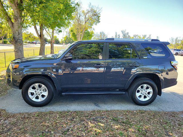 used 2024 Toyota 4Runner car, priced at $46,990