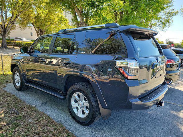 used 2024 Toyota 4Runner car, priced at $46,990