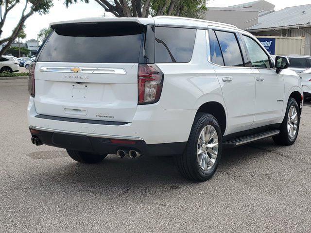 used 2021 Chevrolet Tahoe car, priced at $52,891