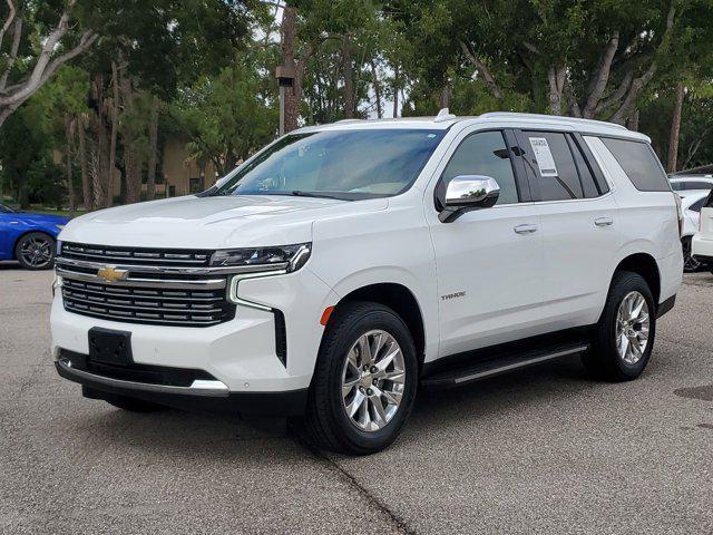 used 2021 Chevrolet Tahoe car, priced at $52,891