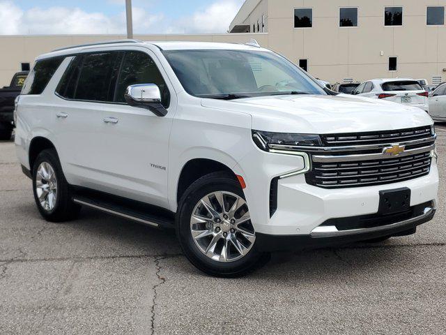 used 2021 Chevrolet Tahoe car, priced at $52,891