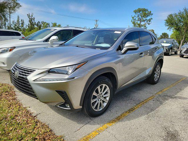 used 2018 Lexus NX 300 car, priced at $20,592