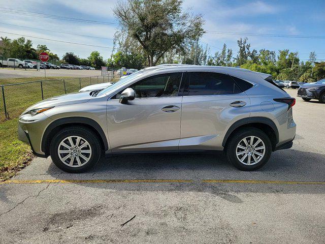 used 2018 Lexus NX 300 car, priced at $20,592