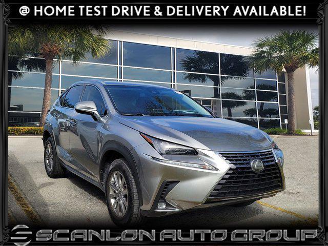 used 2018 Lexus NX 300 car, priced at $20,592