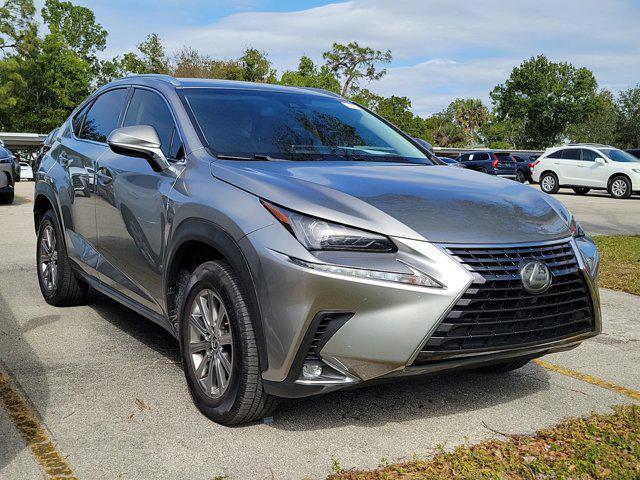 used 2018 Lexus NX 300 car, priced at $20,592