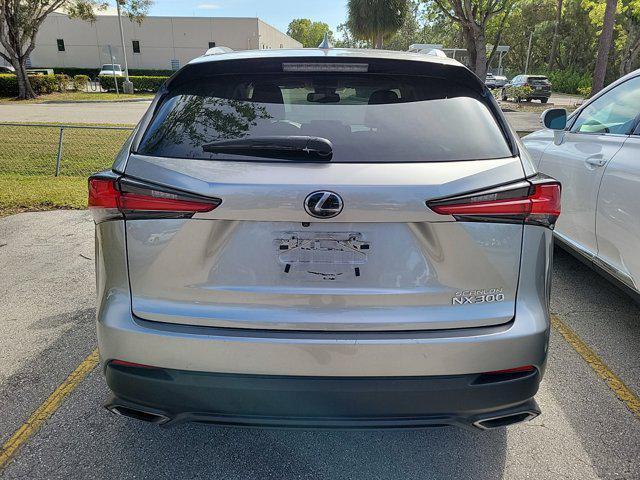 used 2018 Lexus NX 300 car, priced at $20,592