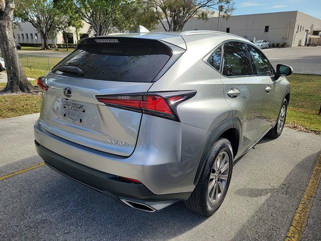 used 2018 Lexus NX 300 car, priced at $20,592