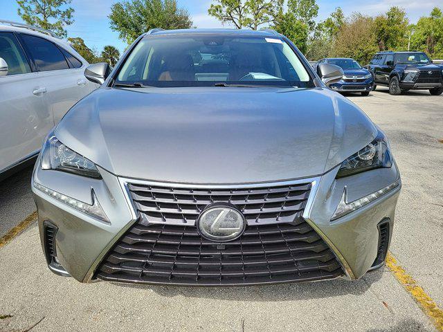 used 2018 Lexus NX 300 car, priced at $20,592