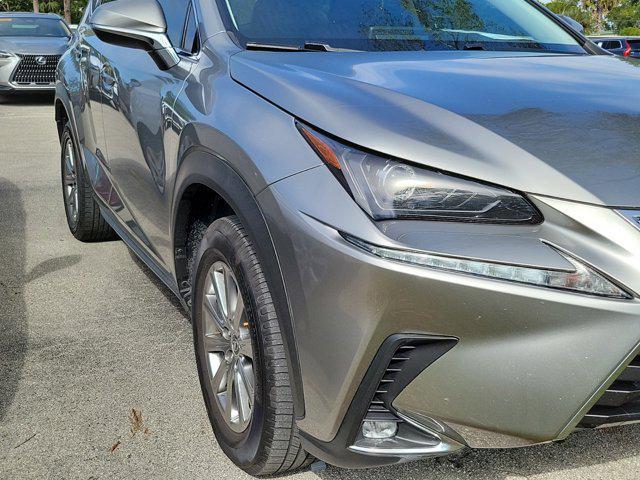 used 2018 Lexus NX 300 car, priced at $20,592