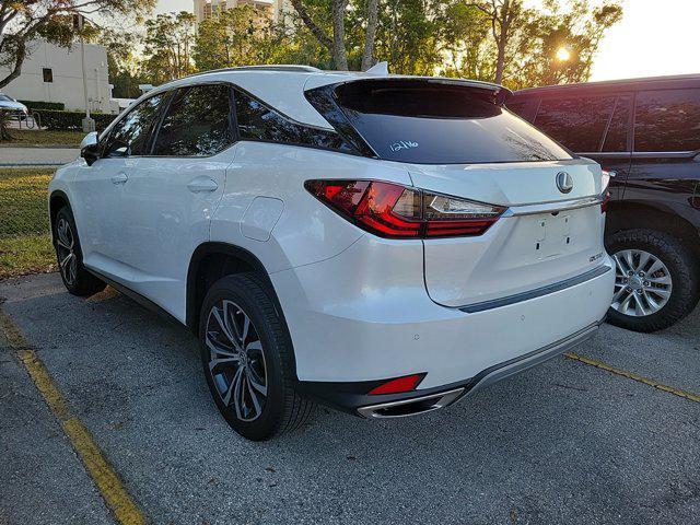 used 2021 Lexus RX 350 car, priced at $41,668