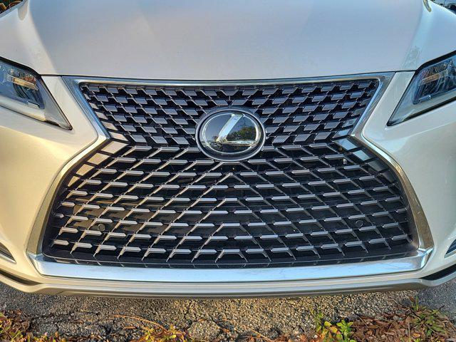 used 2021 Lexus RX 350 car, priced at $41,668