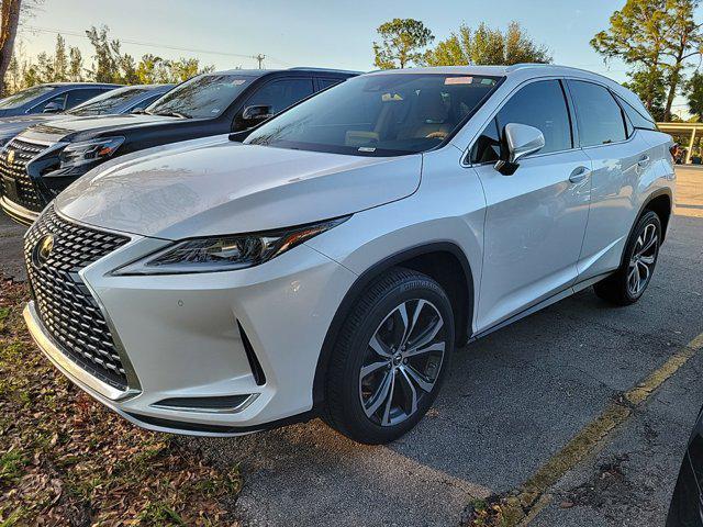 used 2021 Lexus RX 350 car, priced at $41,668