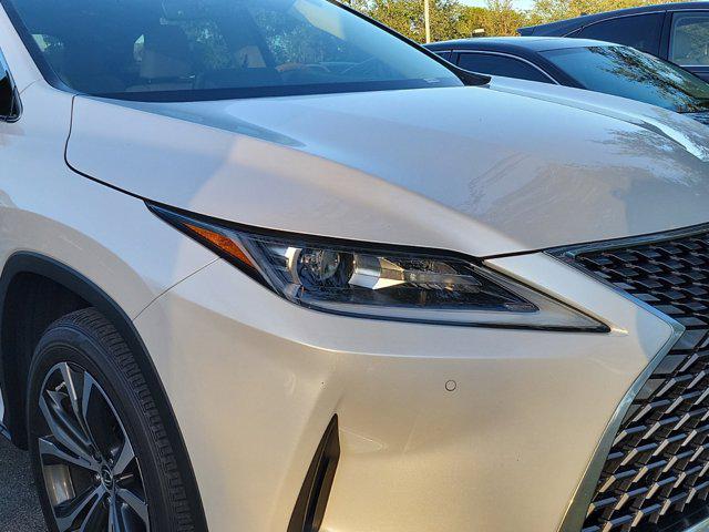 used 2021 Lexus RX 350 car, priced at $41,668