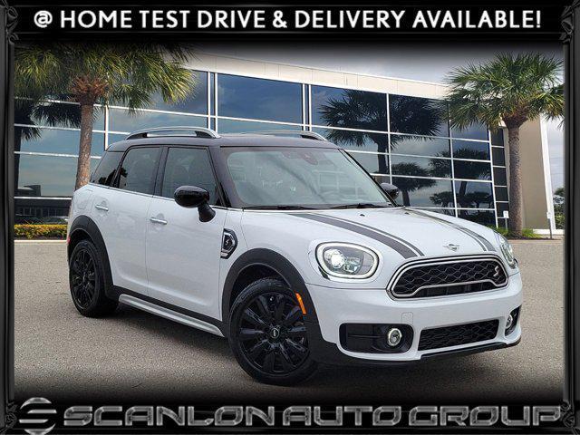 used 2020 MINI Countryman car, priced at $22,990