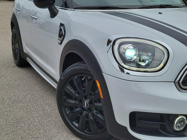 used 2020 MINI Countryman car, priced at $22,990