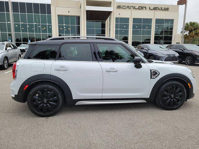 used 2020 MINI Countryman car, priced at $22,990