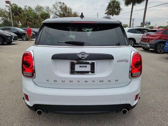 used 2020 MINI Countryman car, priced at $22,990