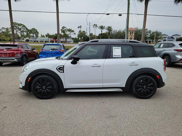 used 2020 MINI Countryman car, priced at $22,990