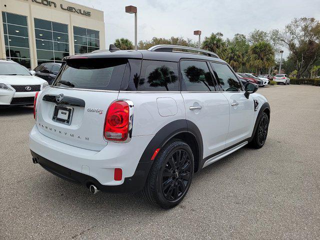 used 2020 MINI Countryman car, priced at $22,990