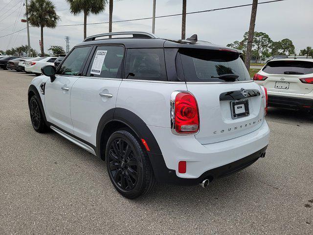 used 2020 MINI Countryman car, priced at $22,990